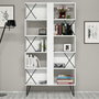 Hanah Home Estantería Extra - Blanco
